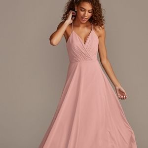 Bridesmaid Dress- David's Bridal